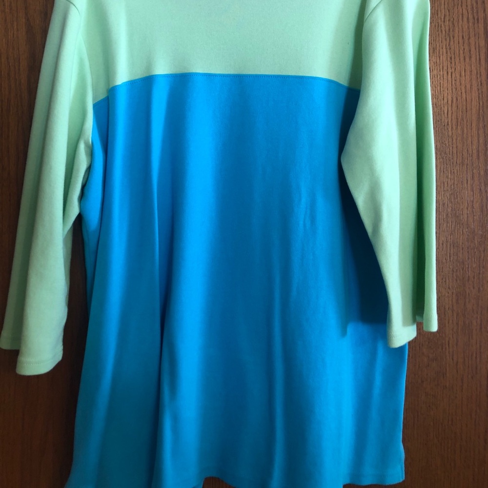 Quacker Factory shirt